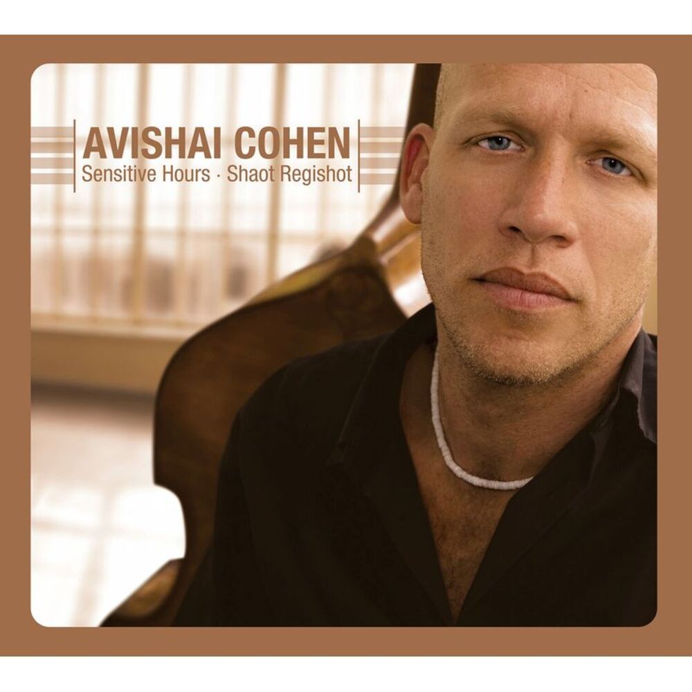 Avishai Cohen - Sensitive Hours  CD